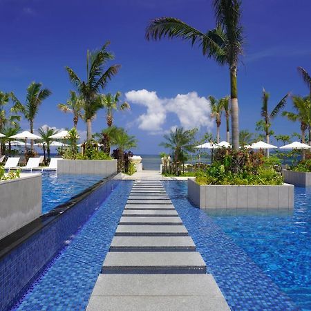 ฟูซากิ บีช รีสอร์ต โฮเต็ล แอนด์ วิลลา Hotel Ishigaki  ภายนอก รูปภาพ