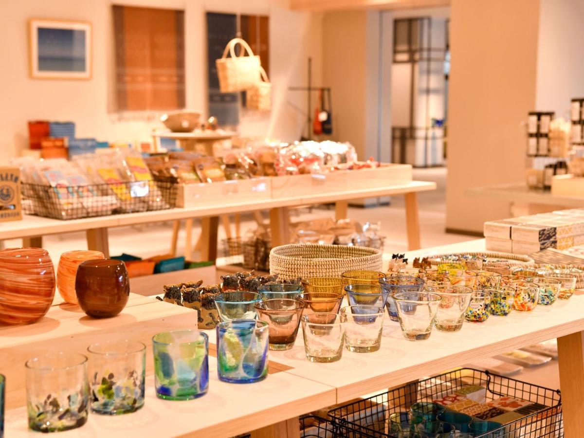 ฟูซากิ บีช รีสอร์ต โฮเต็ล แอนด์ วิลลา Hotel Ishigaki  ภายนอก รูปภาพ