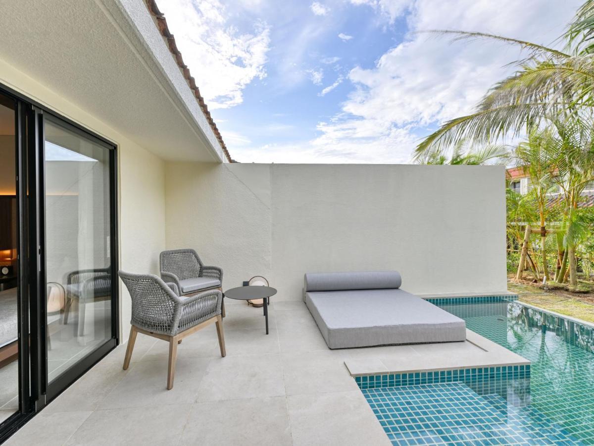 ฟูซากิ บีช รีสอร์ต โฮเต็ล แอนด์ วิลลา Hotel Ishigaki  ภายนอก รูปภาพ