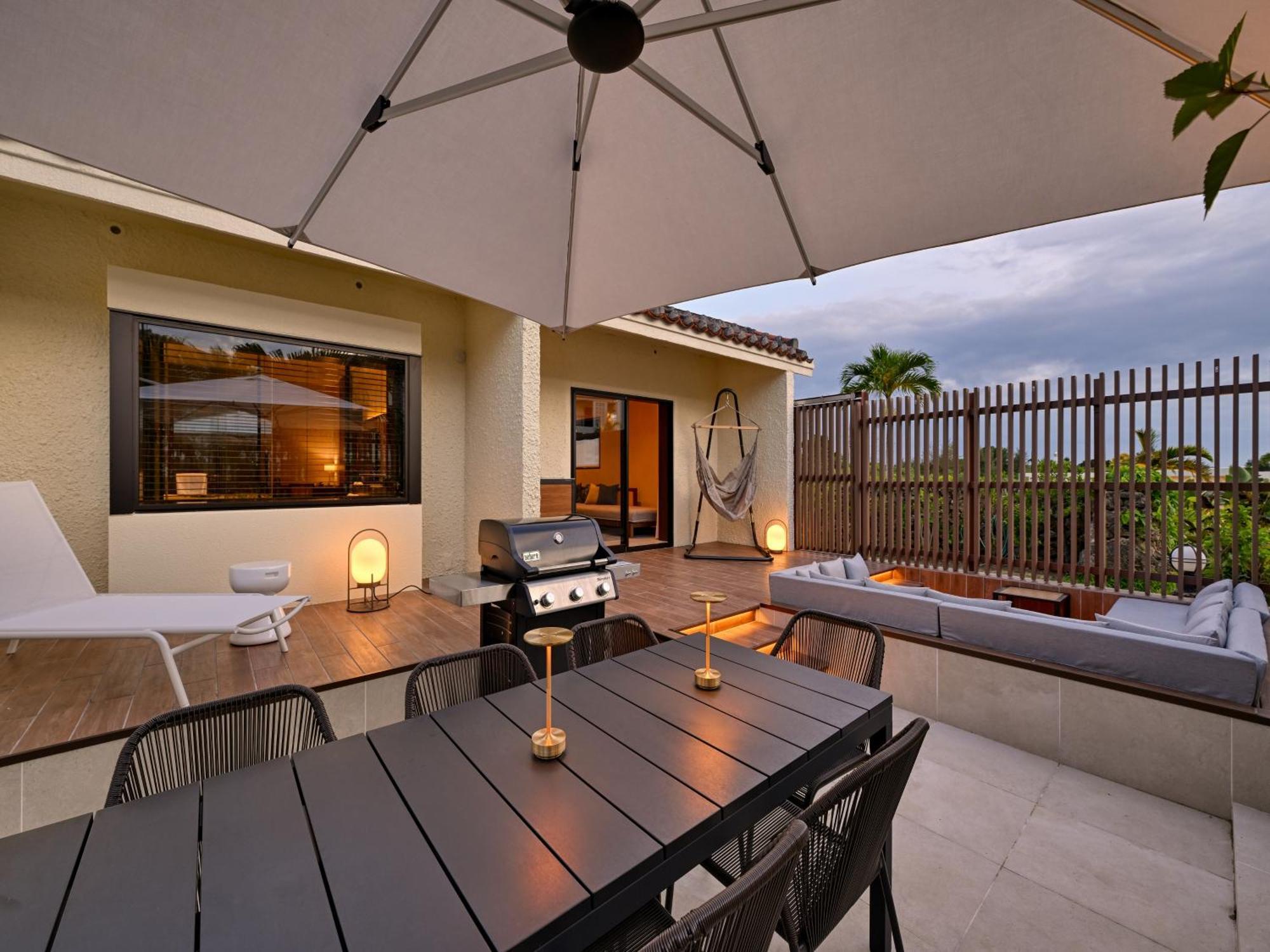 ฟูซากิ บีช รีสอร์ต โฮเต็ล แอนด์ วิลลา Hotel Ishigaki  ภายนอก รูปภาพ