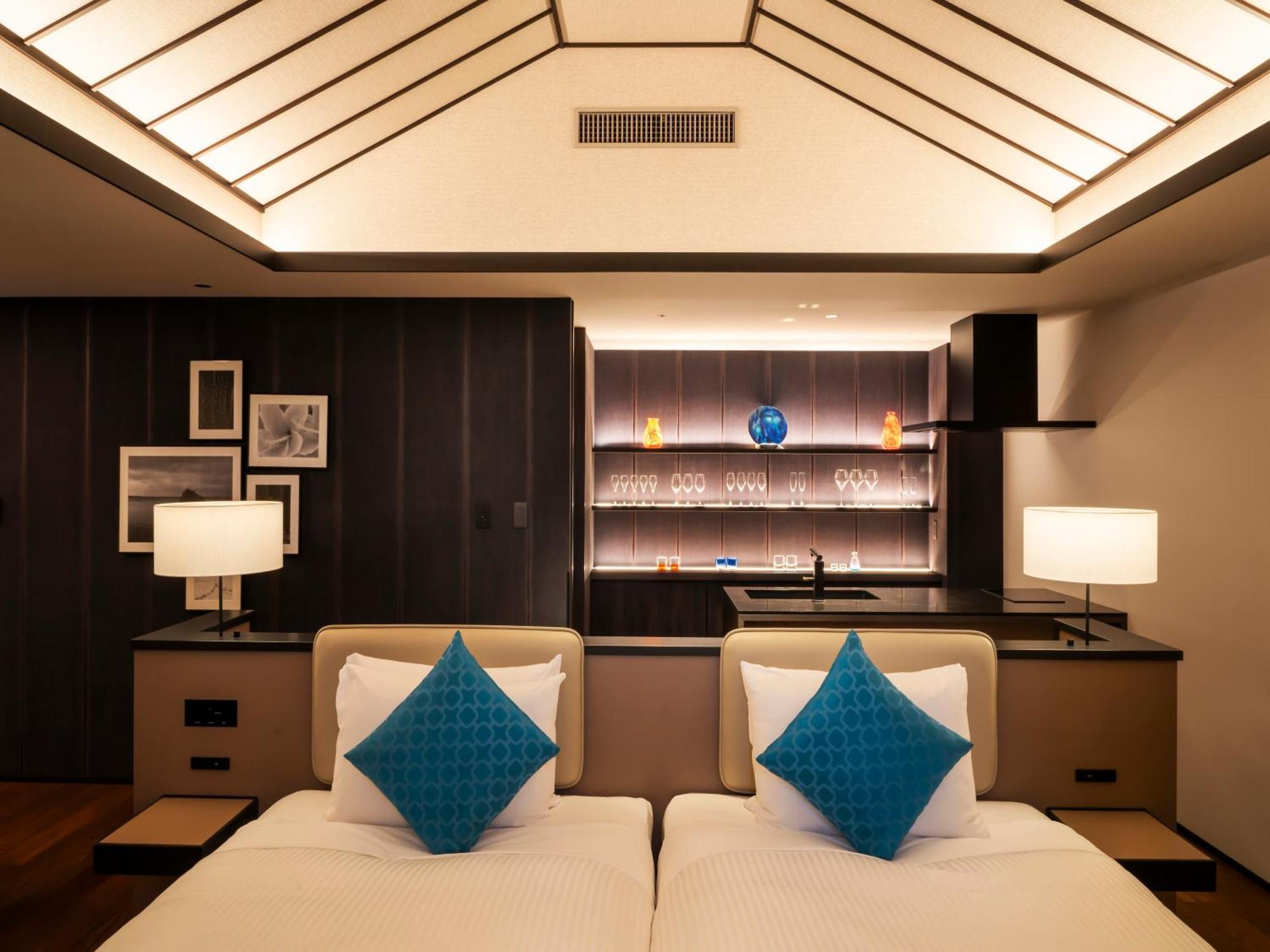 ฟูซากิ บีช รีสอร์ต โฮเต็ล แอนด์ วิลลา Hotel Ishigaki  ภายนอก รูปภาพ