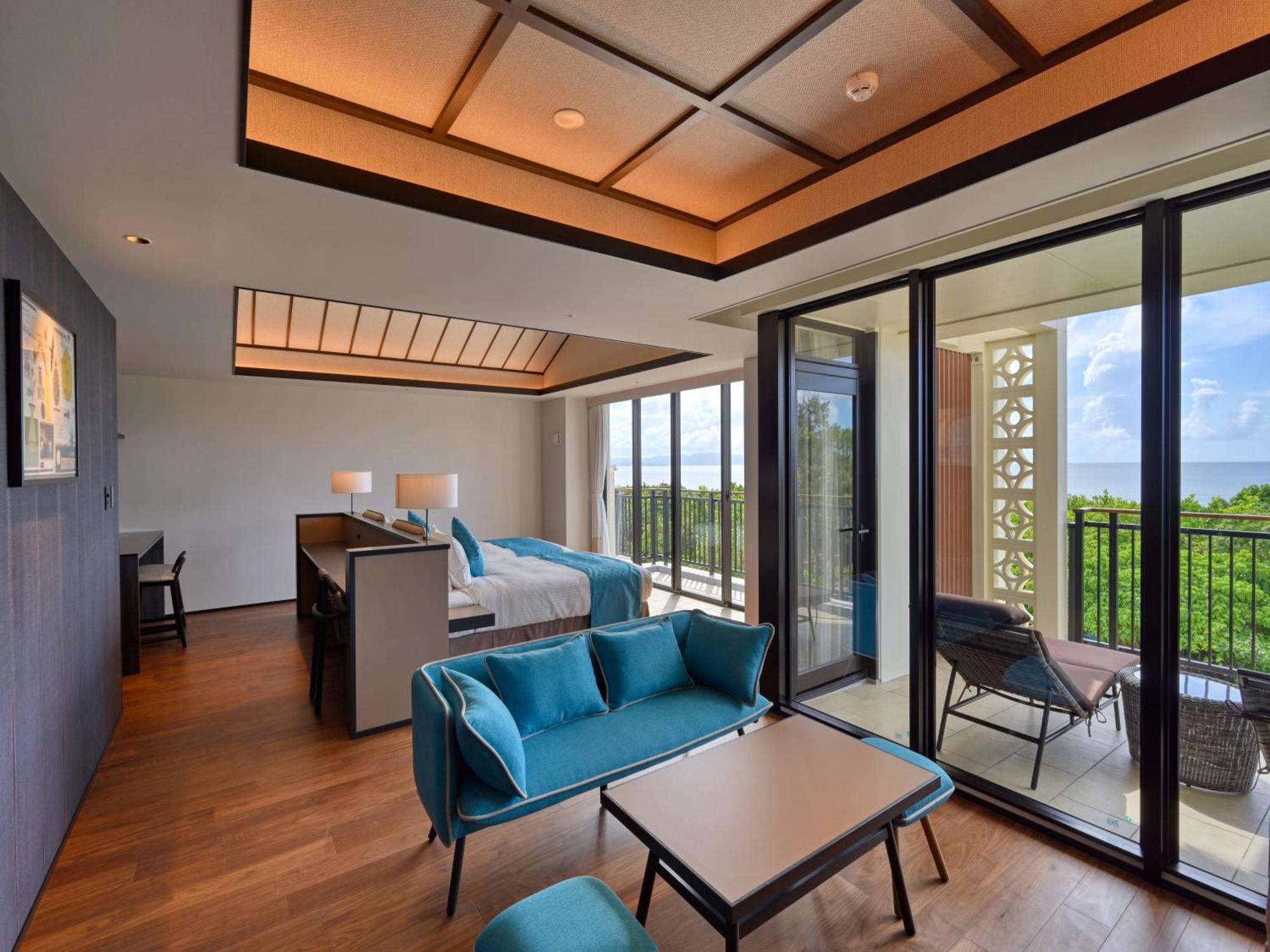 ฟูซากิ บีช รีสอร์ต โฮเต็ล แอนด์ วิลลา Hotel Ishigaki  ภายนอก รูปภาพ