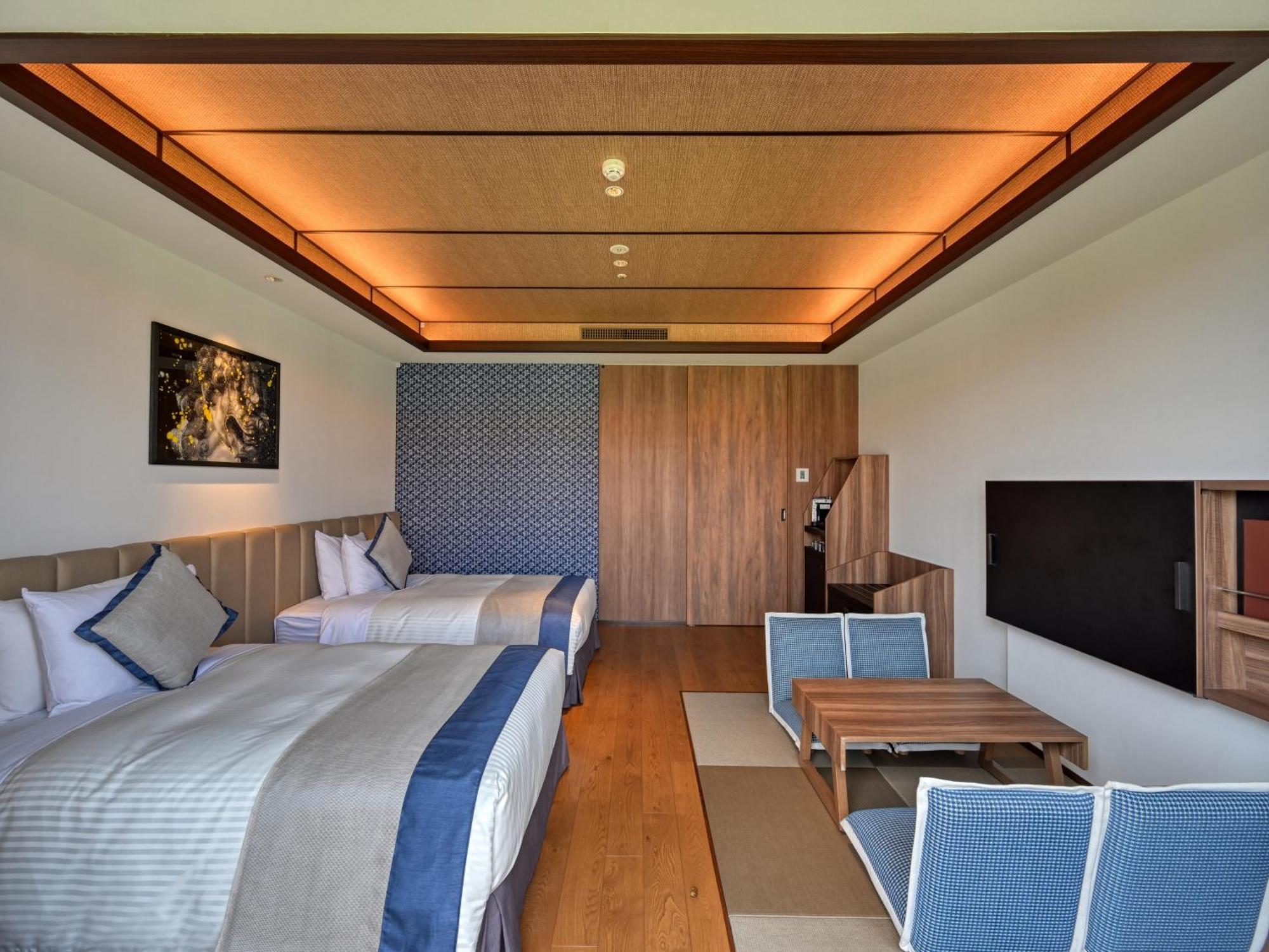 ฟูซากิ บีช รีสอร์ต โฮเต็ล แอนด์ วิลลา Hotel Ishigaki  ภายนอก รูปภาพ
