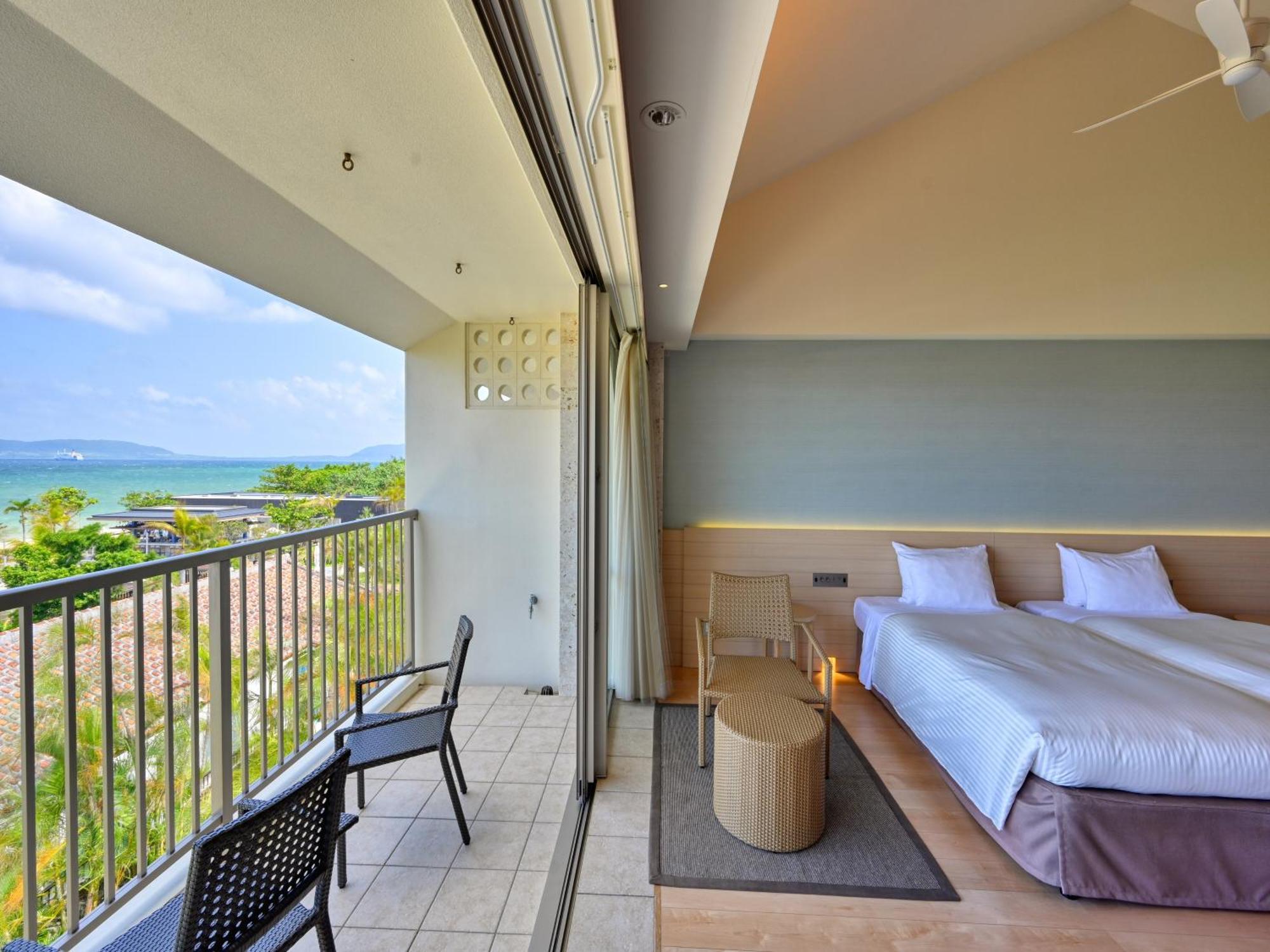 ฟูซากิ บีช รีสอร์ต โฮเต็ล แอนด์ วิลลา Hotel Ishigaki  ภายนอก รูปภาพ