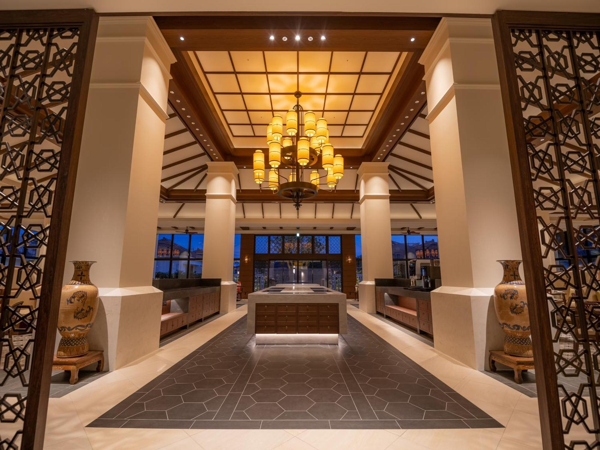 ฟูซากิ บีช รีสอร์ต โฮเต็ล แอนด์ วิลลา Hotel Ishigaki  ภายนอก รูปภาพ