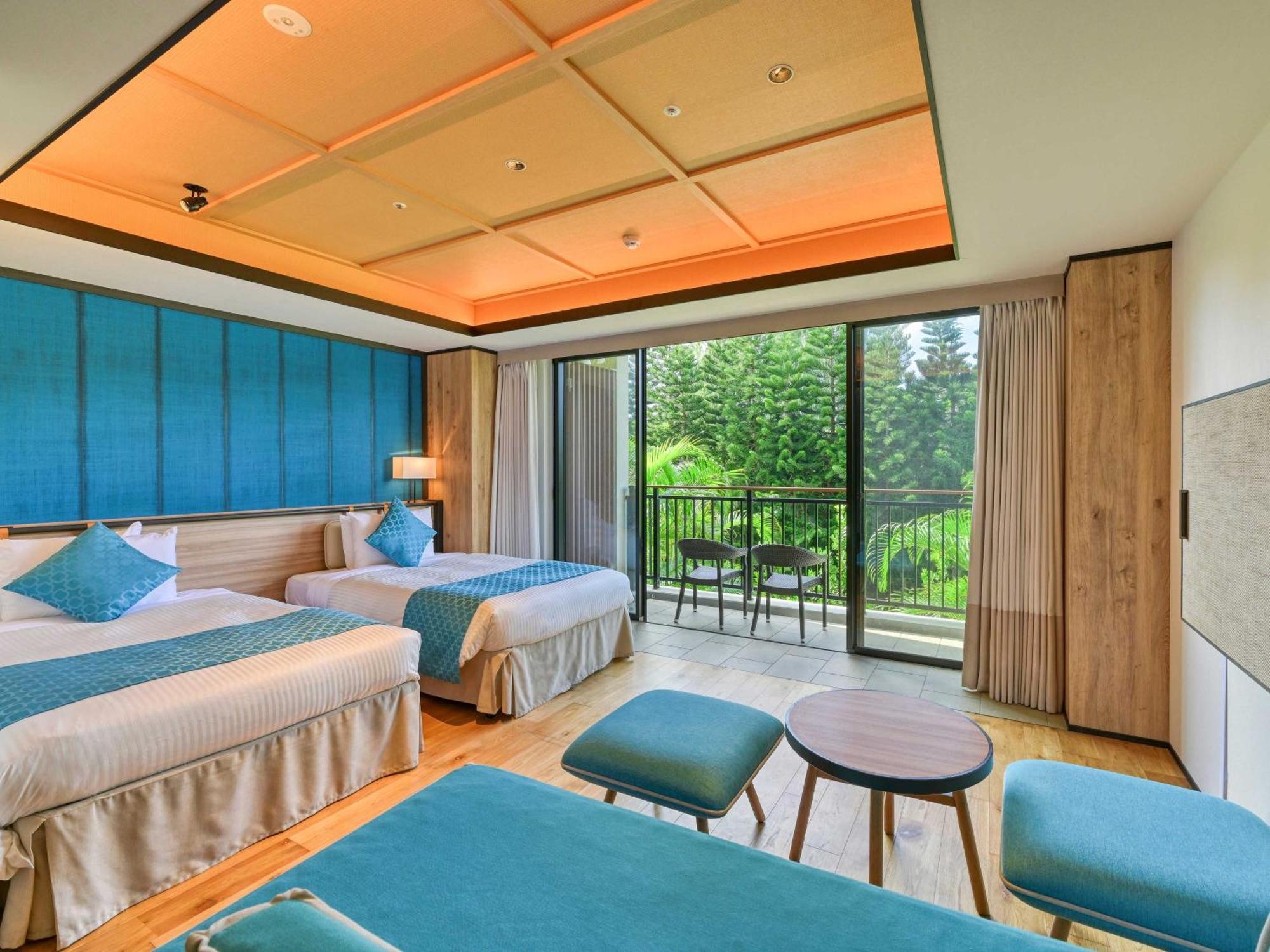 ฟูซากิ บีช รีสอร์ต โฮเต็ล แอนด์ วิลลา Hotel Ishigaki  ภายนอก รูปภาพ