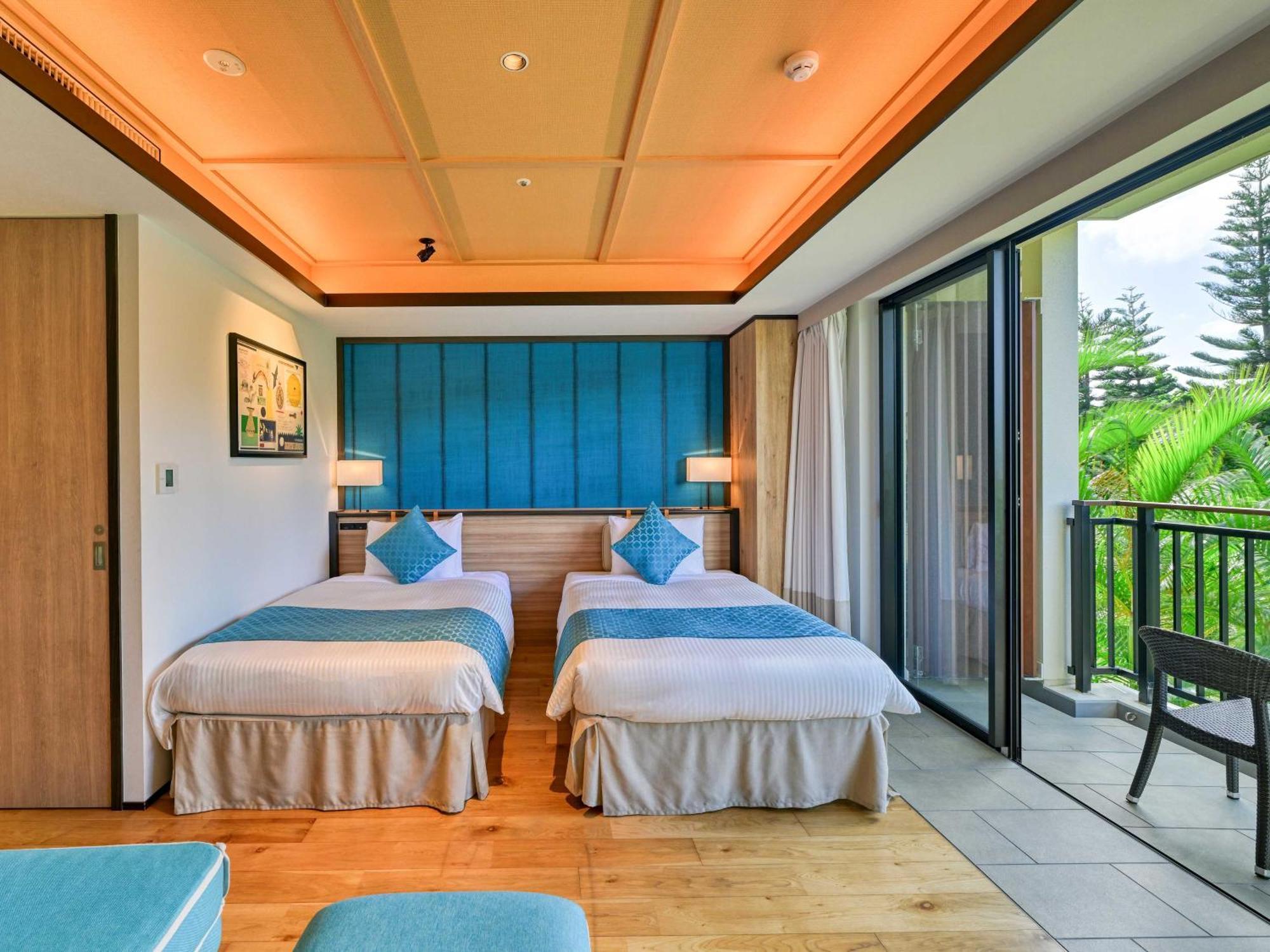 ฟูซากิ บีช รีสอร์ต โฮเต็ล แอนด์ วิลลา Hotel Ishigaki  ภายนอก รูปภาพ