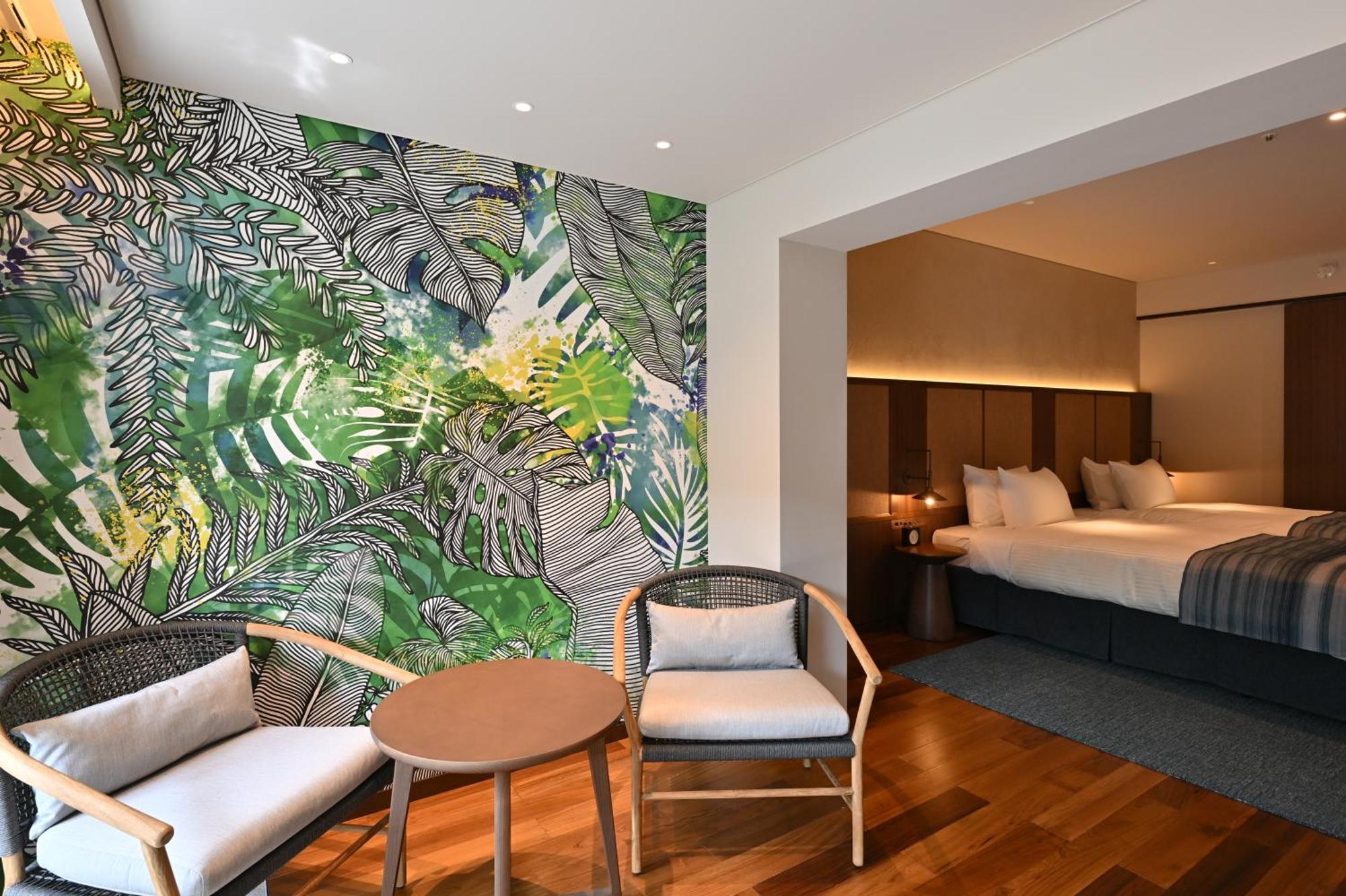 ฟูซากิ บีช รีสอร์ต โฮเต็ล แอนด์ วิลลา Hotel Ishigaki  ภายนอก รูปภาพ